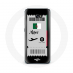 &Uuml;mbris Samsung Galaxy A5 2017 Alžiiri lennupileti jaoks