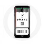 Samsung Galaxy S4 Dubai lennupileti &uuml;mbris
