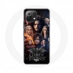 &Uuml;mbris Xiaomi Mi 11 Lite Game of Thrones 8. hooaja jaoks Game of Thrones meeskonna plakati logo A