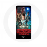 &Uuml;mbris Samsung Galaxy A51 5G Stranger Things teaser 2. hooaja jaoks