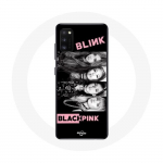 &Uuml;mbris Samsung Galaxy S20 Plus Blackpink Square One Albumi plakatilaulu BOOMBAYAH jaoks