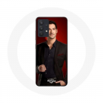 Coque pour Samsung Galaxy A13 4G / A13 4G Lite Lucifer Morningstar S&eacute;rie