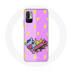 Coque pour Xiaomi Redmi Note 10 5G BTS Bangtan Sonyeondan BT21 MANG J-Hope