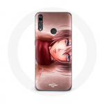 Coque pour Huawei P30 Lite Mikasa Ackerman Attaque des Titans Anime S&eacute;rie Japanese