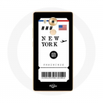 Huawei Mate 8 New Yorki lennupileti &uuml;mbris