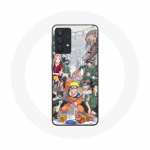 &Uuml;mbris Samsung Galaxy A13 4G / A13 4G Lite Naruto j&otilde;ulup&uuml;ha Anime Manga jaoks