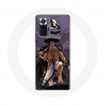 Coque pour Xiaomi Redmi Note 10 Pro Kozuki Oden One Piece Anime