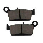 AHL Motorcycle Front Rear Brake Pads For Honda CRM250 XLR250 XR250 XR300 NX4 lcon XR400 XR650L CR125R CRF230L CRF230M SL230 1 Pair Front gray