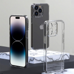L&auml;bipaistev telefoni&uuml;mbris iPhone'ile 16 15 14 13 12 11 Pro Max Silikoonist pehme kate iPhone 14 Plus 13 Mini X XS MAX XR 8 7 SE tagakaas iPhone 13 puhas