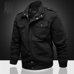 MAITA meeste jope mantel Armee meeste piloodijoped Air Force Spring Cargo 6XL must
