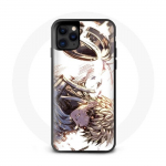 Coque Iphone 13 Pro Genos One Punch Man Sonic Le Foudroyant - Maniacase