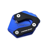 For YAMAHA tracer 900 /gt 700 /gt TRACER 9/gt 7/gt MT-09 SP MT07 -2023 Kickstand Foot Side Stand Extension Pad Support Plate sinine