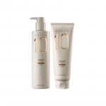 [Mise en scene] Salon10 &scaron;ampoon 500 ml / hooldus 250 ml Extreme Shampoo+Treatment