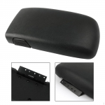 Center Console Lid Armrest Door High Performance 10421355 Black Auto Accessories Easy to Install