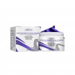 Juuksehoolduskile siluv ja niisutav juuksemask Purpurne juuksemask 100ml