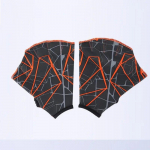 Surfiv&ouml;&ouml;ga ujumiskindad T&auml;iskasvanutele Nailonist s&otilde;rmedeta ujumiskindad Aqua ujumistreeningu v&otilde;rkkindad S hall v&auml;rv