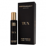 Bergamot BeauteTUX Pure Parfum | Grapefruit, Leather & Amber | 12+ Hrs Long Lasting Perfume for Men | Higher Concentration than Eau De Parfum 100ML 30 ml