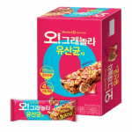 Oh Granola Berry Yogurt Lactobacillus Energy batoon 15P 525g