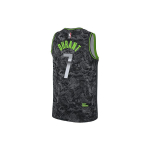 Nike NBA Select Sirge l&otilde;ikega Hingav Kiiresti kuivav Vabaaja Korvpallivest Meeste S&auml;rgid Must Hall DA6954-073 M gray