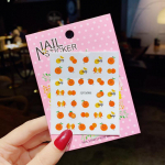 Uued lasteprintsessi multifilmid k&uuml;&uuml;nekleebised litrid s&auml;delevad v&auml;rvilised lilled meisterdamise kleebis laste m&auml;nguasi Kawaii lastele, t&uuml;drukutele kaunistused