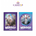 DKZ &ndash; 2. minialbumi REBOOT (THRILL Ver. / VOYAGE Ver.) Random