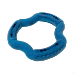 Koerte interaktiivne m&auml;nguasi Toidu jagamine Lemmikloomadele m&otilde;eldud maiuspalad Pull Tab for sinine