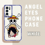 Telefonikott Pehmest Kummist TPU Mobiiltelefoni &Uuml;mbris T&auml;ielik Katvus Kaamera Kaitse Disain P&otilde;rutuskindel Kate OPPO Realme jaoks OPPO A15 must