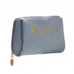 Velvet Make Up Organiser Pehme t&uuml;drukute huulepulga kott Naiste reisikosmeetikakott Kosmeetik Beauty Case Meigikott One Size must