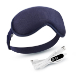 Vibration Eye massager Hot Compress Eye Care Instrument sinine