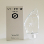 FLAKON Nikos Parfums Sculpture Homme Eau de Toilette 100ml