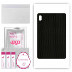 apgo skin sticker film foil vinyl for the BACK compatible with Asus Adolpad 3, scratch-resistant, easy to install - Matrix