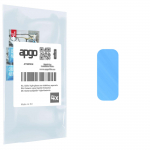 apgo 4x objektiivikaitse kaamera kaitsev h&uuml;briidklaas Oukitel K7 Pro jaoks, kaamera kaitse, 9H kaamera objektiivi kaamera objektiivi kaitse