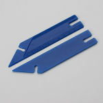 Taskukrae j&auml;lgimisjoonlaud 2 tk/pakk nuppude paigutamise joonlaud DIY r&otilde;ivaste Tesign Tool