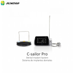 COXO Dental Implant Motor , C-Sailor pro Biggest torque 80 N.cm strong power , fiber optical led light , touch screen control 110V