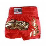 Muay Thai poksip&uuml;ksid Naised Mehed Treening V&otilde;itlus Kikkpoksip&uuml;ksid Laia elastse v&ouml;&ouml;koha tikandiga poksip&uuml;ksid XS must