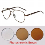 Prescription Polarized Nearsighted Pilot Sunglasses Men Women Driving Sun Glasses Spectacles With Diopter -0.5 -1.0 -1.5 to -6.0 Myopia -0.25