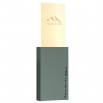 Ultraheli s&auml;&auml;set&otilde;rjelamp LED-&ouml;&ouml;valgusti USB-toitega Plug and Play mini putukat&otilde;rjevahend kodukahjurite jaoks must