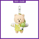 NCT x Starbucks Bearista Nukk V&otilde;tmehoidja Bearista Doll Keyring