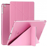 Mitmekordne k&otilde;va&uuml;mbris iPad Pro 11/10.5 Premium Cover jaoks Air 5 Smart Cover iPad 10.2/9.7 Slimshell jaoks mini 6/5/4/3/2 jaoks iPad Pro 11 punane