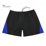 Meeste ujumisp&uuml;ksid Pingutusn&ouml;&ouml;r elastne v&ouml;&ouml;koht Kiire kuiv Slim Fit Plus Size Contrast V&auml;rv suplusbokserid Surfamine Veesport Ujumisp&uuml;ksid kuninglik sinine v&auml;rv