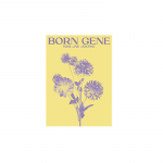KIM JAE JOONG 3. album BORN GENE A VER(PURPLE)