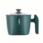 1 tk 1,8-liitrine multifunktsionaalne elektripliit &uuml;hiselamute, kodude ja v&auml;ikeste k&ouml;&ouml;kide jaoks &ndash; auruti, pliit ja frit&uuml;&uuml;r &ndash; ideaalne nuudlite ja &uuml;hepajatoidu jaoks