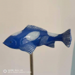 Keraamiline Aia Koi Vaik K&auml;sit&ouml;&ouml; Muru Dekoratiivkaunistused V&auml;rviline Kala Vaik K&auml;sit&ouml;&ouml; Dekoratiivne Sise&otilde;ue Kunstidekoratsioon E