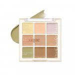 DASIQUE Pro (Concealer) Palette 9g, Make-up, Korean cosmetics, KBeauty, sample 01 Cover