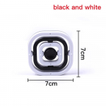 Uus 3D Infinity Eversion s&otilde;rmeotstega g&uuml;roskoop spinner stressi leevendav m&auml;nguasi lastele t&auml;iskasvanutele vabaaja kink s&otilde;rmega stressi leevendav sensoorne m&auml;nguasi