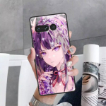 Coque for Google Pixel 7 6 Pro 5 4 3 3a XL 5a 4a 5G Soft for Pixel 6Pro 4XL 3XL 3aXL tagakaas Genshin Impact Pixel 6