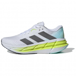 Adidas Adistar 3 Valge Must Pulse Lime Naiste Tennised Cloud-White Core-Black IH7651 36
