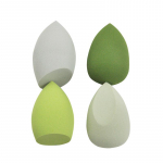 4tk/kott Fashion Make up Blender Cosmetic Puff Makeup Sponge Foundation Powder Sponge Beauty Tool Meigit&ouml;&ouml;riistade tarvikud