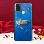 Metsik hailoomade &uuml;mbris Samsung Galaxy A34 A54 A14 A12 A52 A22 A32 A42 A72 A13 A33 A53 A50 A51 A71 Coque jaoks Samsung A31