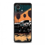 Xiaomi Mi 13 12T 10 12 Lite 11 10T 11X 11T Pro 9T jaoks Telefoni&uuml;mbris Sportauto JDM Tokyo drift Poco X3 NFC X4 F3 F4 M3 M4 5G Kate Poco X3 NFC